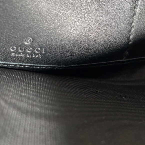 Authentic Gucci Guccissima Zippy Wallet - Picture 8 of 14